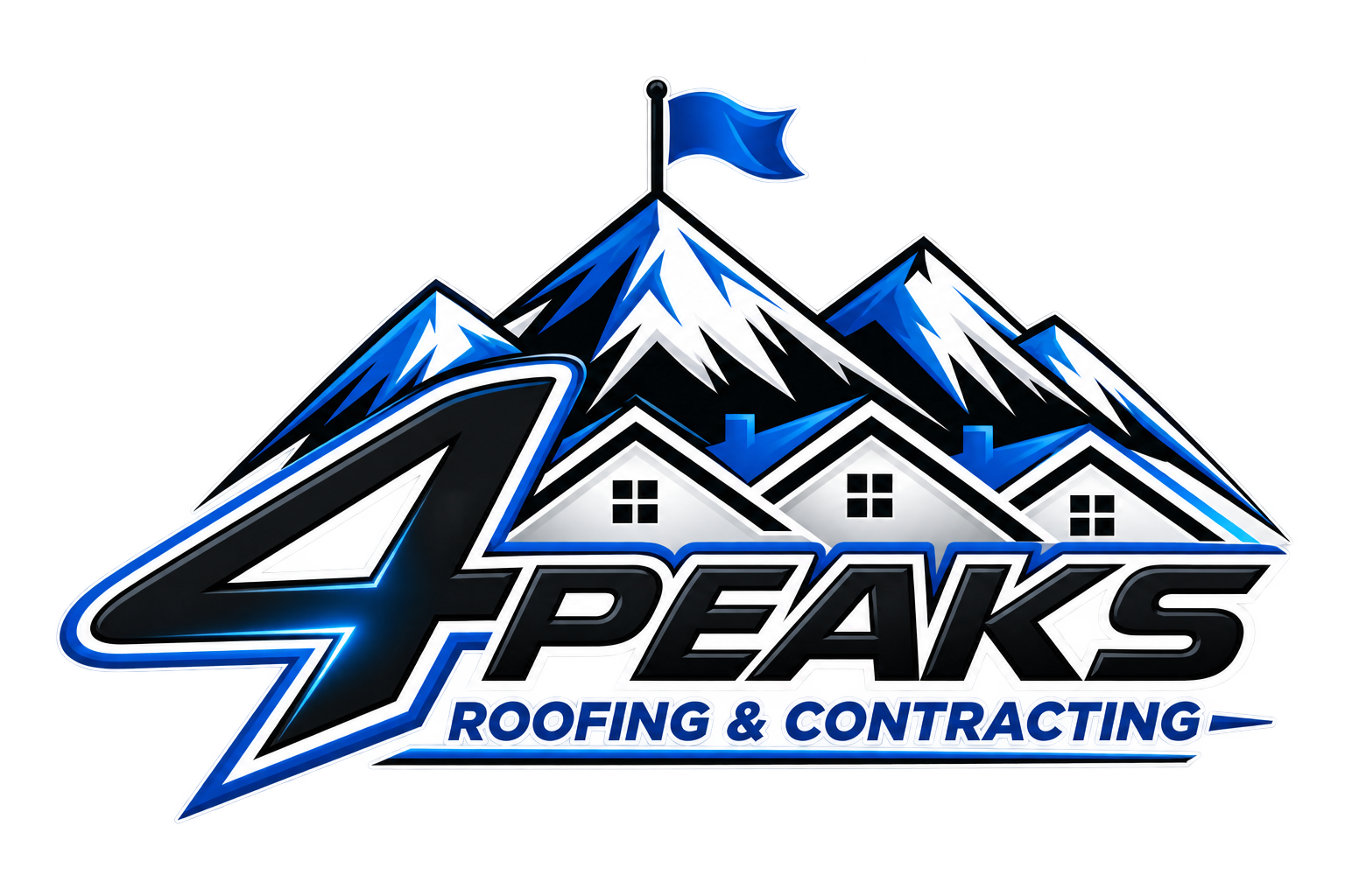 4 Peaks Roofing & Contracting